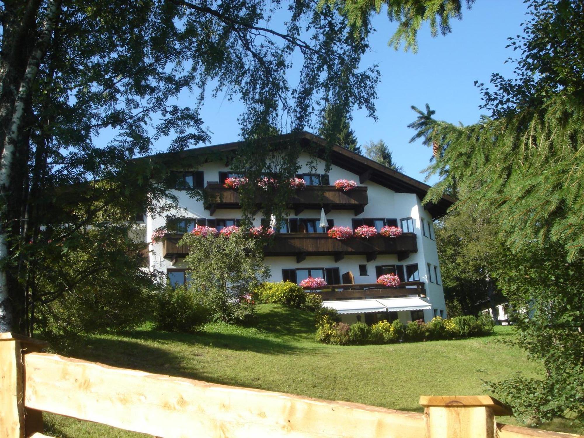 Landhaus Frenes Apartments ゼーフェルト・イン・チロル エクステリア 写真