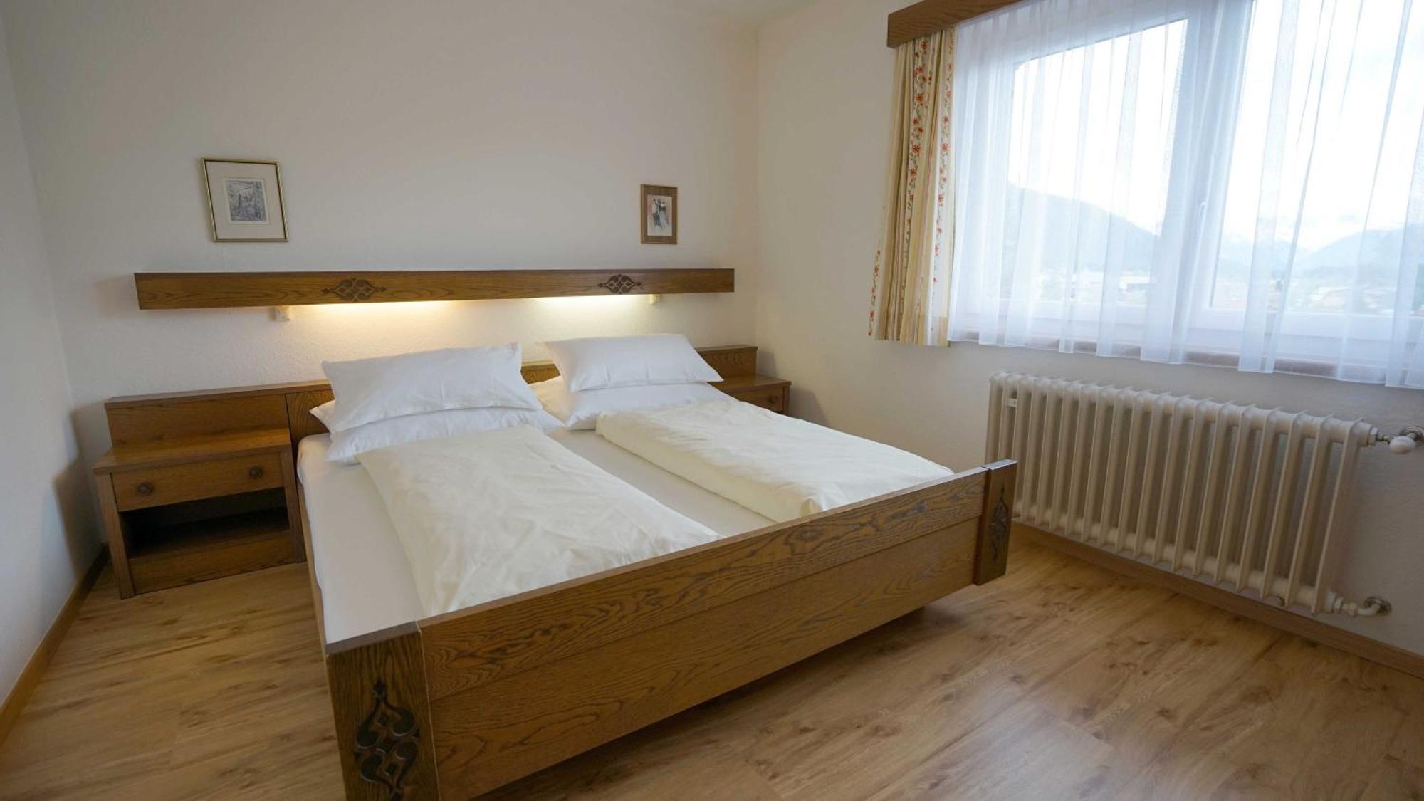 Landhaus Frenes Apartments ゼーフェルト・イン・チロル 部屋 写真