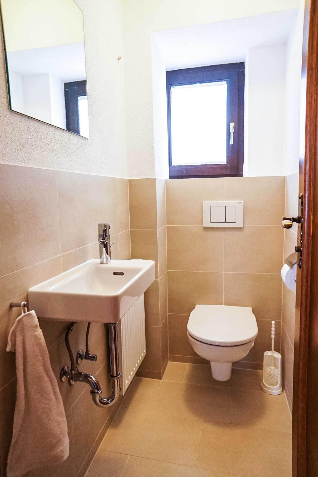 Landhaus Frenes Apartments ゼーフェルト・イン・チロル 部屋 写真